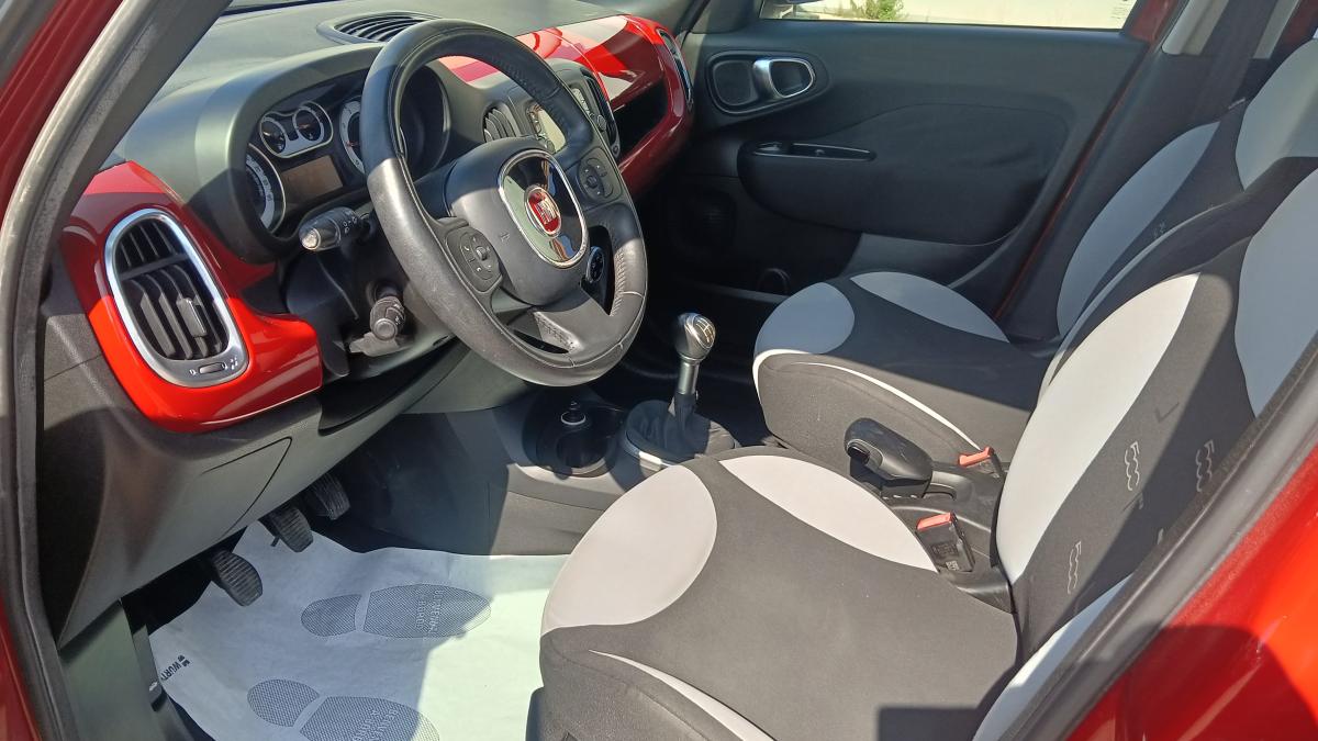 Fiat 500L 1.3 Multijet 85 CV Pop Star